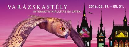 Varázskastély, plakát