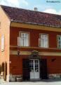 The museum building