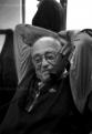 Erich Lessing (Copyright: Ferdinando Scianna / Magnum Photos)