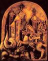 Árpád Csekovszky: Saint George (1994)