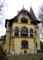 Az 1895-ben épült villa