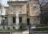 A múzeum épülete