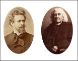 Hubay and Liszt