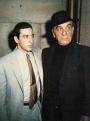 Al Pacino és Tóth Imre