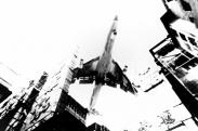 Gerard Holthuis: Hong Kong (1999) 35mm film, black and white, 13 min.
