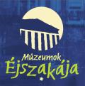 Múzeumok Éjszakája Plakát