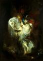 Franz Anton Maulbertsch<br>
Stealing a Girl<br><i>c. 1759 </i><br