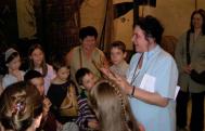 Museum pedagogical activity