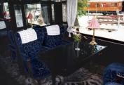 Az Orient Express szalonja
