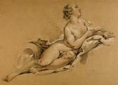 François Boucher: Nimfa korsóval