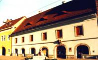 A galéria épülete