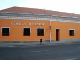 A múzeum épülete