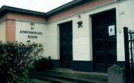A múzeum épülete