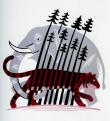 Felvidéki András: Sziámi elefánt, szibériai tigris