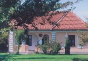 Imrehegyi erdészház