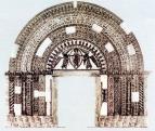 Sándor Tóth: reconstruction of the Basilika
