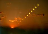 Eclipse of the Sun: (31.05. 2005.)