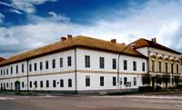 A múzeum épülete (Fotó: Horváth Tamás)