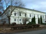 The former Orczy mansion