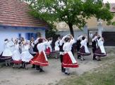 Néptánccsoport