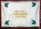 The Flag of a Boy Scout