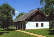 The museum building