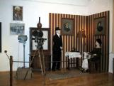 Korda hall: taste of the exhibition entitled "Our fame in the world"