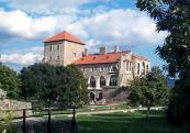 The castle of Tata