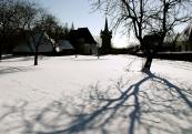 The Shkanzen in Winter Time