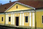 A múzeum épülete