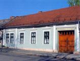 A múzeum épülete