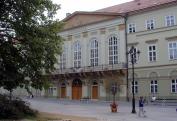 A múzeum épülete