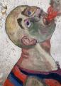 Tűznyelő, 1953