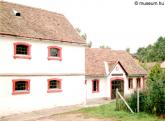 The museum building