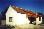A múzeum épülete