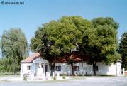 A múzeum épülete