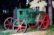 RÁBA mindenes benzin-üzemű traktor 1930-ból