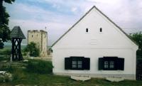 The museum building