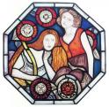 Miksa Róth: Sisters, 1910