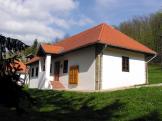 The museum building