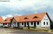 The museum building
