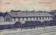 The Railway Station of Ferencváros