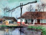András Csikós Tóth: Nagykun Homestead