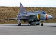 Viggen vadászrepülőgép