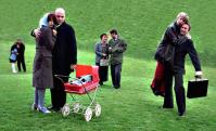 The Performance of the Chalk Circle
