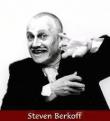 Steven Berkoff
