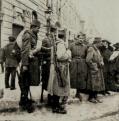 A szerbek begyűjtik a magyar lakosság birtokában lévő fegyvereket (1918. november 18.)