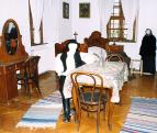 Inside the museum