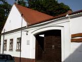 The museum building