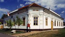 The museum building